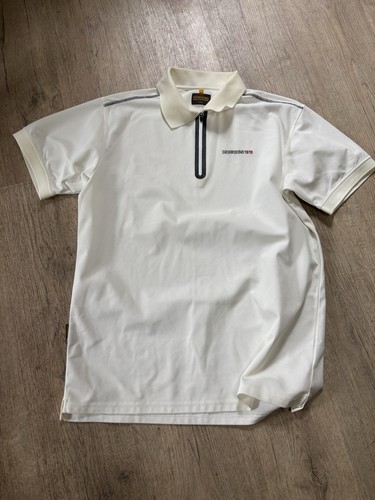 Didriksons mens zip polo - mens,