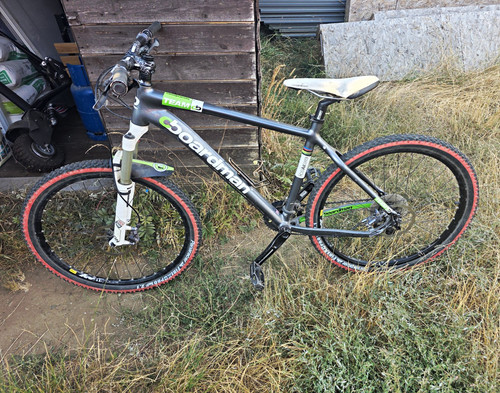 Boardman pro 26in hardtail - boardman,