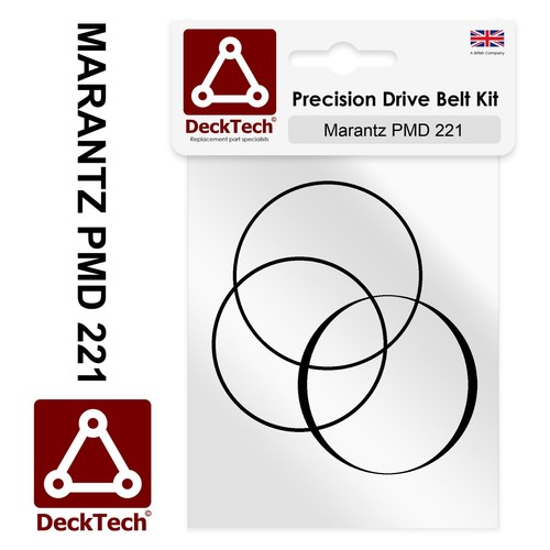 Decktech replacement belts - decktech™,