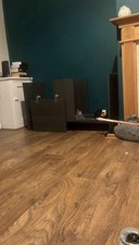 VivExotic Viva Cabinet Large Grey Easy to Assemble Flat Packed Kit Storage