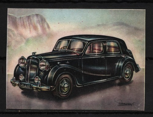 Austin 125 sheerline saloon - austin,