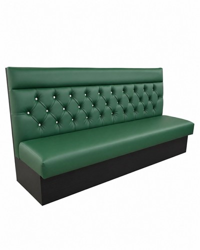 Sofa bench seating booth - bench, ,