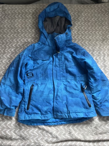 Surfanic kids ski jacket - kids,