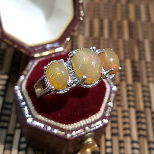 925 sterling silver ring - 925,