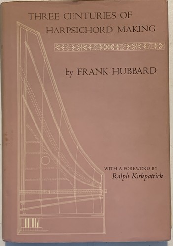 Three centuries harpsichord - of,