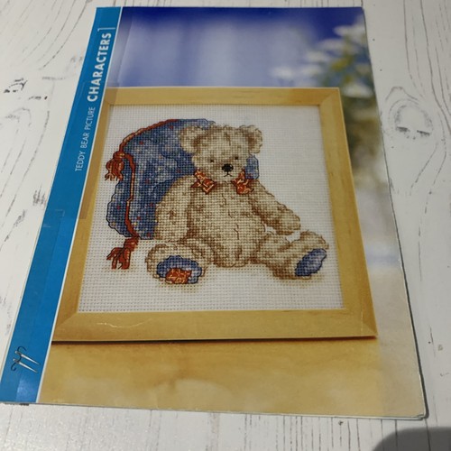 Cross stitch designs - by,