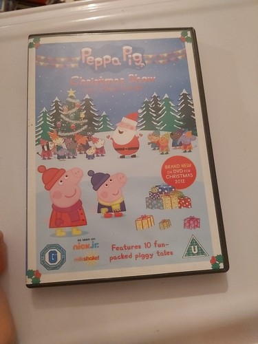 Peppa pig vol christmas - peppa,