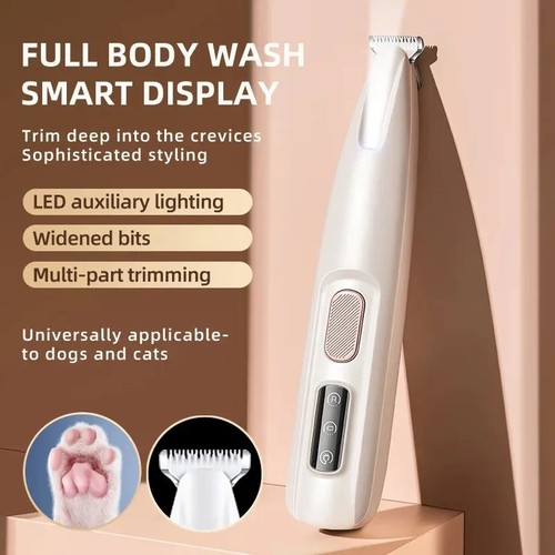Cordless cat dog silent - silent, pet