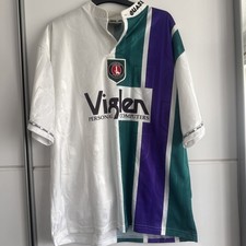 Charlton Athletic Quaser Away