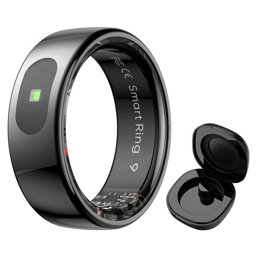 R08 smart ring touch control - r08,