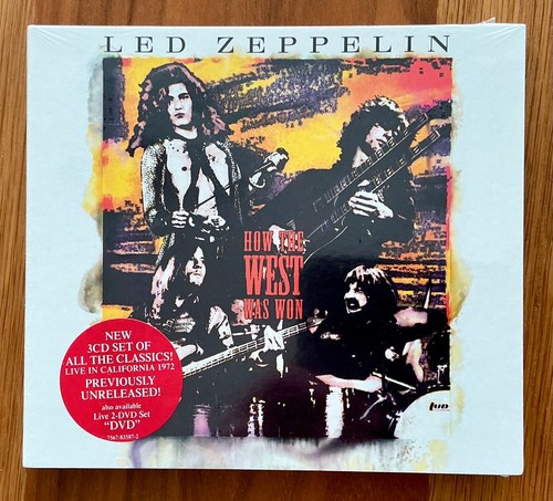 Led zeppelin how - led,