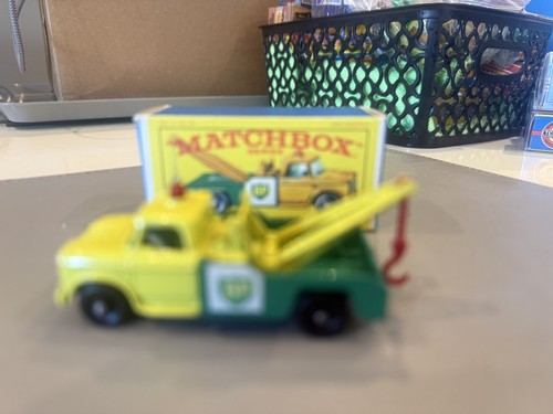 Matchbox lesney dodge - lesney, no.13