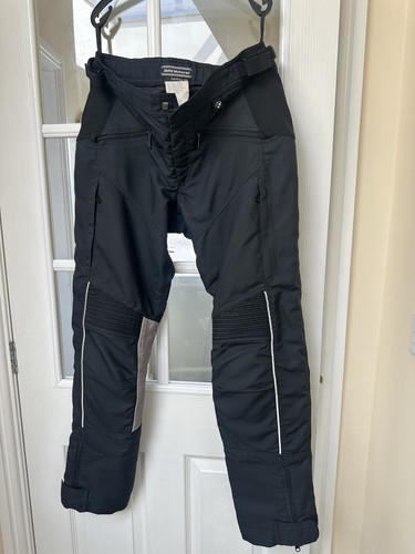 Bmw motored santiago trousers - motored,