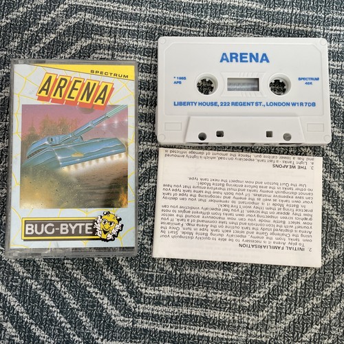 Arena spectrum game - spectrum,