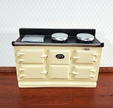Dollhouse AGA Style Cooker