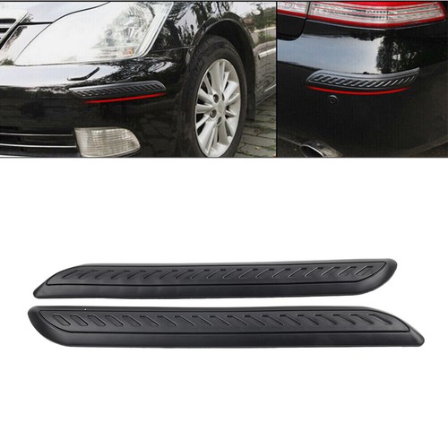 Car bumper corner door - car,