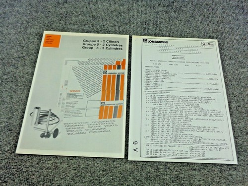 Original lombardini diesel - lombardini,