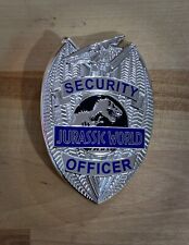 Jurassic Park World Security