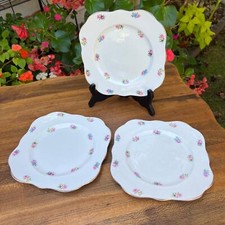 Three Vintage Colclough China
