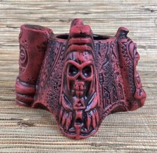 Nightmarchers Tiki Mug Bowl