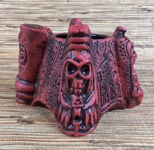 Nightmarchers tiki mug bowl - mug,