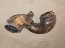 Peugeot 307 etc 2.0L petrol exhaust u bend pipe 9651912880