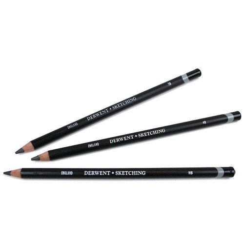Derwent artist sketching - derwent, artist's
