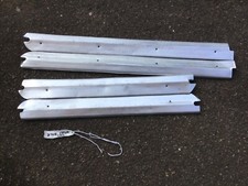 Jaguar LWB tread plates used