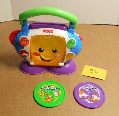 Fisher price laugh and - price,