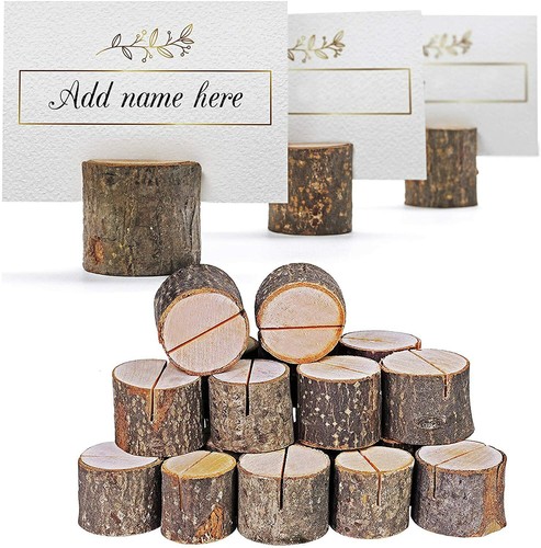 Pcs rustic wood place - rustic,