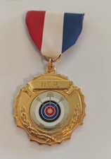 Vintage Marksman Bow Arrow