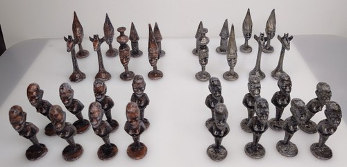 Vintage african makonde - vintage,