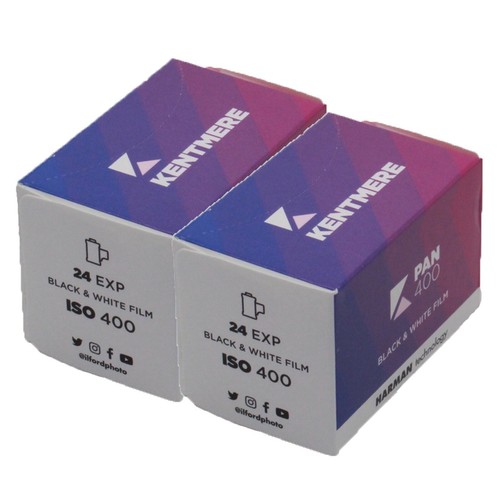 Kentmere 400 cheap - (by, ilford)