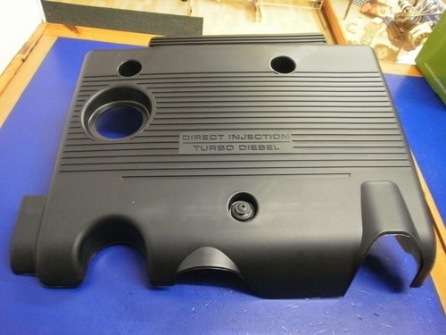 Rover diesel accoustic engine - rover,