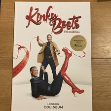 Kinky Boots Johannes Radebe