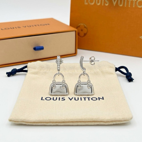 Louis vuitton silver tone - vuitton,