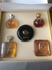 Haute Collection Prestige Eaux Des Parfums Miniatures Original Gio