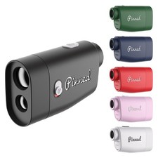 Pinned Golf Rangefinder Slope