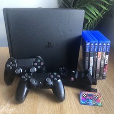Playstation sony ps4 slim - playstation, 4