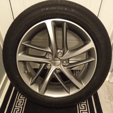 MG HS ALLOY WHEEL . EXCLUSIVE