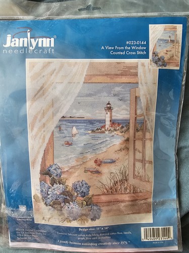 Janlynn view from the window - from,
