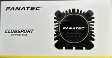Fanatec Clubsport DD Wheel