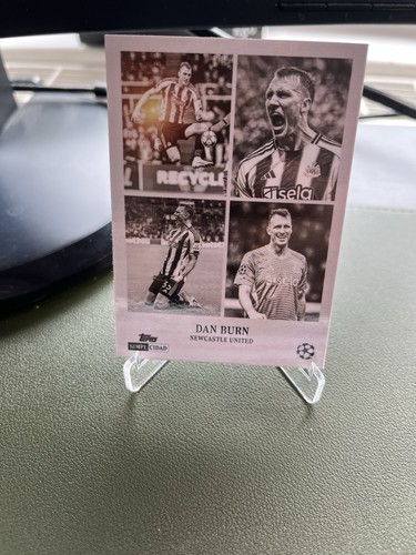 Dan burn topps simplicidad - burn,