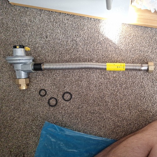 Domestic installation gas - installation,