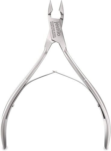 Professional cuticle nippers - cuticle,