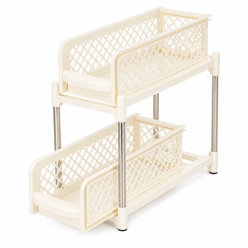 Tier sliding cabinet storage - sliding,