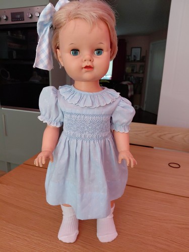 Palitoy vintage walking doll - vintage,
