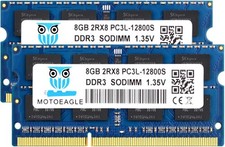 Motoeagle DDR3L-1600 SODIMM