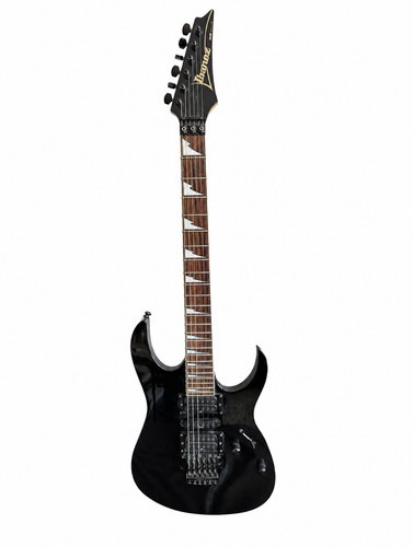 Ibanez rg370dx black electric - rg370dx,