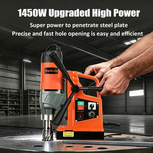1450w magnetic drill press - drill,